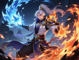 手游轩辕法师终极指南，法师技能怎么加点,PK连招如何释放,觉醒选冰灵还是炎狂