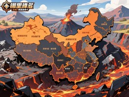 铁矿哪里多,中国十大铁矿区是哪些,全球铁矿分布哪里最集中