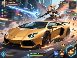 横冲直撞攻略,如何快速合成兰博基尼,英雄怎么培养,技能点如何加点,完美开局怎么刷
