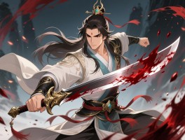 血刀经为何称霸武林,狄云怎么练成的,血刀老祖有多强