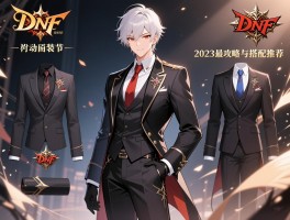 DNF西装节活动时间及奖励全解析，2023最新西装时装获取攻略与搭配推荐