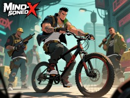 莫克斯是谁,自行车传奇还是游戏帮派,埃迪·莫克斯有多强,武器怎么获得？