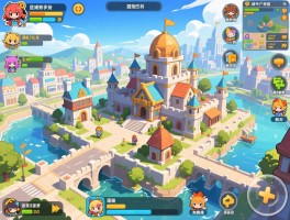 建城的手游有哪些推荐,新手怎么玩,建设类游戏哪个好玩,免费建城手游有哪些