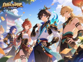 自由幻想手游贴吧，怎么找结拜队友,交易要注意什么,最新活动在哪看