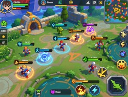 超能队长攻略，技能怎么选择，布阵怎么搭配，实战怎么应用