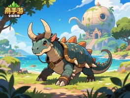 方舟手游古马陆全面指南，古马陆怎么驯服,古马陆分布在哪里,古马陆弱点是什么