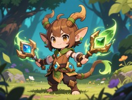 小木灵,怎么进化,值得培养吗,技能搭配什么好,种族值如何