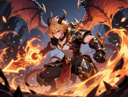 火龙攻略：BOSS技能怎么躲？团队如何配置？装备怎么选择？