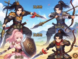 五虎枪阵容怎么搭配,五虎枪最强战法如何选,五虎枪怎么打桃园盾,五虎枪如何应对蜀弓