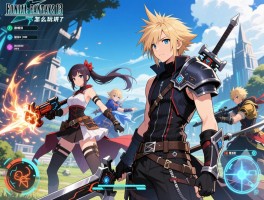 最终幻想13怎么玩？剧情讲了什么，角色有哪些特色，战斗系统好玩吗