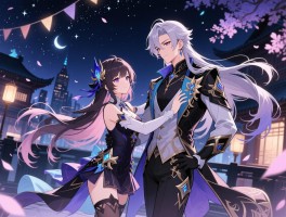 夜舞倾城故事背景是什么,主要角色关系如何,在哪里可以阅读