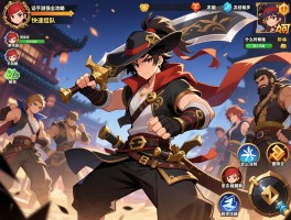 大话手游强盗全攻略，帮派强盗怎么刷经验多,什么时候刷新,如何快速组队？