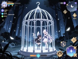 白夜之笼攻略，结局怎么达成,前置条件有哪些,通关技巧是什么