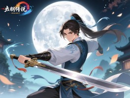 剑侠情缘月影传说攻略,武功怎么修炼,结局怎么达成,道德值怎么提升