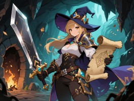 贪婪洞窟攻略，逃脱卷轴怎么拿？职业选大剑还是法师？装备带出技巧！