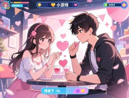 情侣小游戏丨异地恋如何增进感情,线下约会如何破冰,互动游戏有哪些新玩法