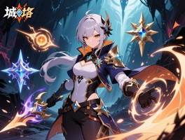 崩坏游侠攻略，技能怎么加点,圣痕如何搭配,深渊怎么玩