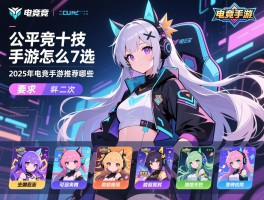 电子竞技手游有哪些类型,公平竞技手游怎么选,2025年电竞手游推荐哪些