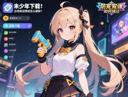 未成年下载丨防沉迷如何绕过,应用商店限制怎么解除？