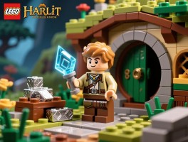 乐高霍比特人完全攻略：角色能力怎么用,秘银砖怎么收集,隐藏关卡怎么开启