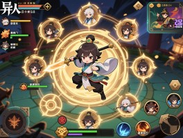 诸葛萌人盘八门术有多强,异人之下手游怎么玩,连招技巧有哪些