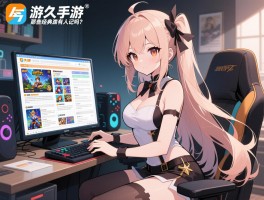 游久手游_曾经的资讯巨头为何走向落寞，那些经典游戏还有人记得吗？