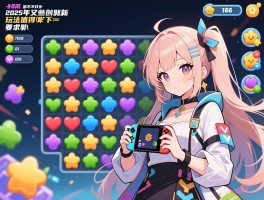 手游消除类游戏为何能让人一玩就停不下来_2025年又有哪些创新玩法值得期待