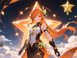 橙光星途攻略,属性怎么提升,金星奖怎么拿,漫步云端怎么触发