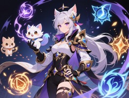 魔宠怎么培养进阶,不同职业怎么搭配,技能选择有啥讲究？