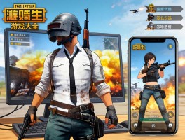 枪战游戏大全,手机配置不高能玩哪些,吃鸡类枪战怎么选,电脑和手机枪战有啥区别
