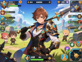 战争联盟手游深度体验：从萌新到联盟指挥，聊聊资源分配与社交玩法的真实感受