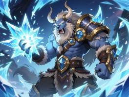 维京兽是谁的究极体,技能冰爆强吗,手游怎么得