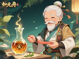 培元丹,如何治疗老年便秘,游戏中的作用是什么,太岁成分有何功效