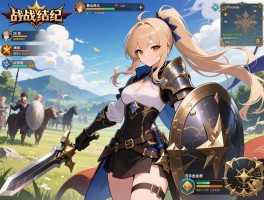 战纪,是什么游戏,怎么玩,新手怎么快速上手