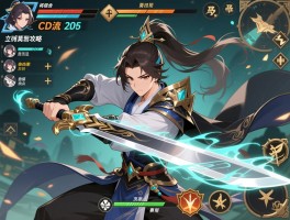 干将莫邪玩法攻略,CD流怎么玩,飞剑命中率如何提升,自保技巧有哪些