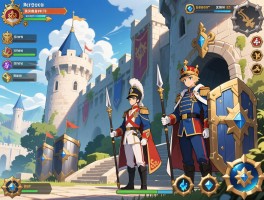 皇家守卫军起源攻略,如何搭配防御塔,通关技巧,英雄选择,隐藏关卡