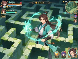 仙剑奇侠传1攻略,迷宫怎么走,隐藏剧情有哪些,李逍遥技能怎么学