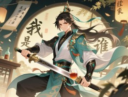 唯我酒剑仙是谁,角色背景是什么,实力到底多强,经典诗句出处哪里