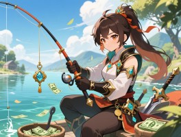 剑三钓鱼赚钱攻略怎么操作，哪里钓鱼最赚钱，如何快速获得挂件