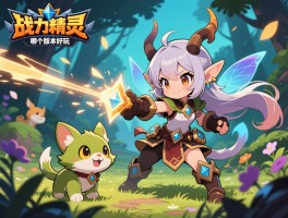 战斗精灵是什么游戏,战斗精灵宠物怎么合成,战斗精灵哪个版本好玩