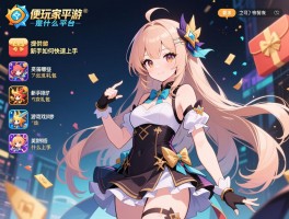 便玩家手游是什么平台,提供哪些游戏礼包,新手如何快速上手