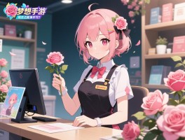 蔷薇梦想手游现在还能玩到吗_店员好感度怎么刷才算不亏？