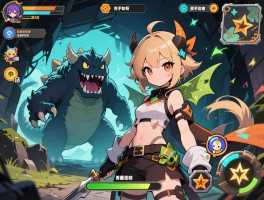 怪兽克星攻略怎么快速通关,新手如何选择角色,隐藏任务怎么触发