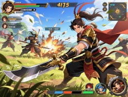 真三国无双系列战斗系统演变：从割草到策略的二十年旅程