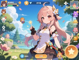 手游养成类游戏有哪些推荐,新手该如何选择,有哪些不肝不氪的游戏