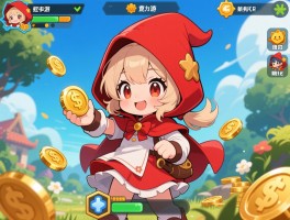 小红帽的手游：哪个版本最好玩,怎么快速升级赚金币,新手职业如何选择