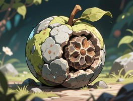 石果是什么,化石果怎么形成,作家石果代表作有哪些