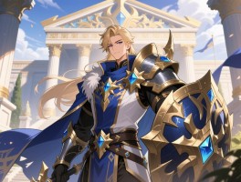 诺甘农是什么级别的人物,诺甘农的印记是什么装备,和万神殿什么关系