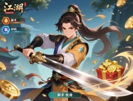 执剑江湖：手游全面攻略解析，新手如何快速升级,礼包码怎么获取,氪金技巧有哪些
