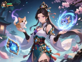 梦幻聊斋哪个职业适合新手,宠物技能怎么升级,最新装备打造攻略